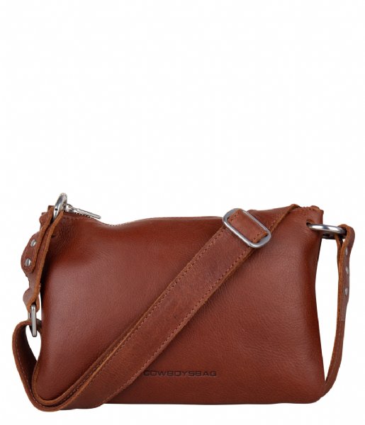 Cowboysbag  Bag Mudale Cognac (300)